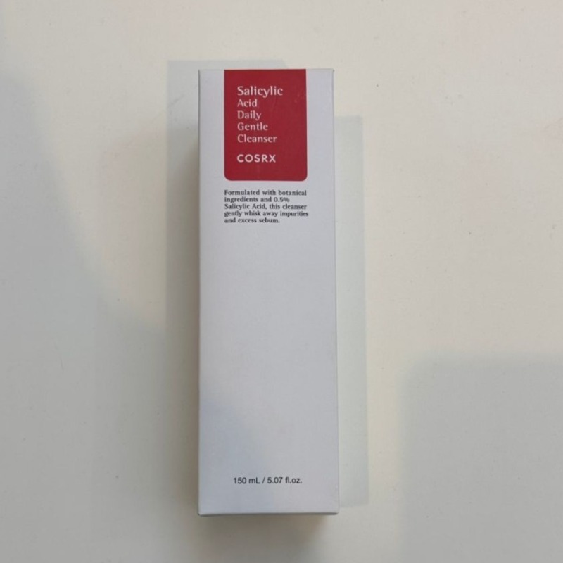 Cosrx Salicylic Acid Daily Gentle Cleanser - 150ml