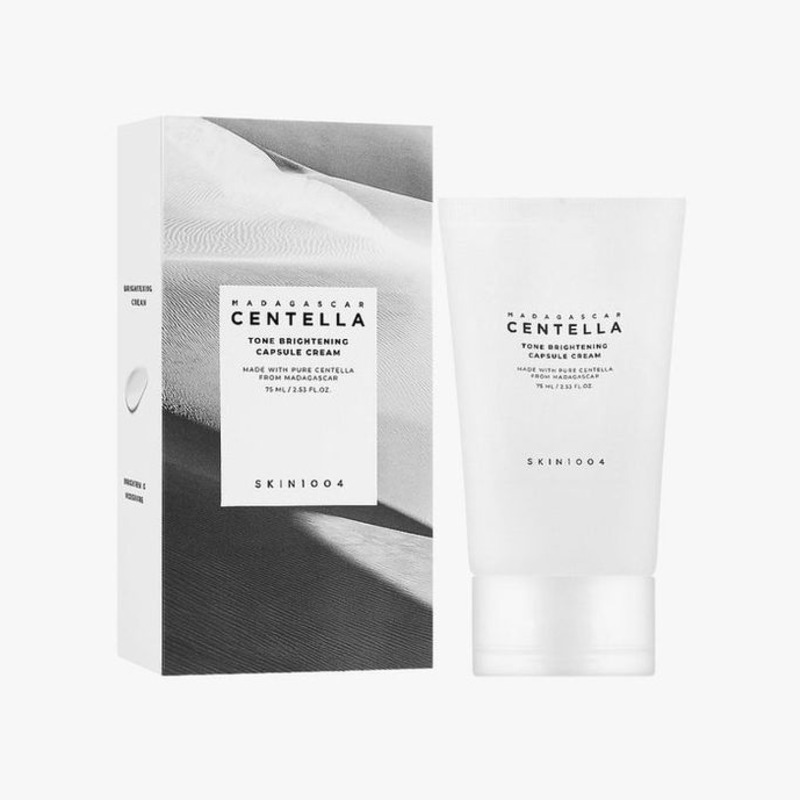 Skin1004 Tone Brightening Capsule Cream - 75ml