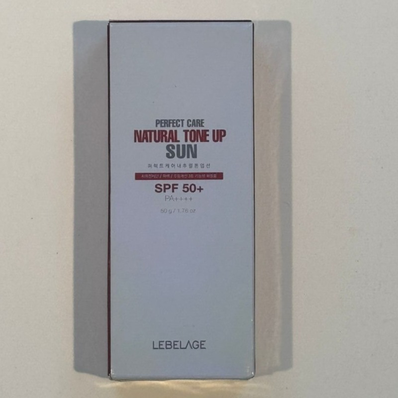 LEBELAGE Perfect Care Natural Tone Up Sun SPF50+/PA++++ - 50