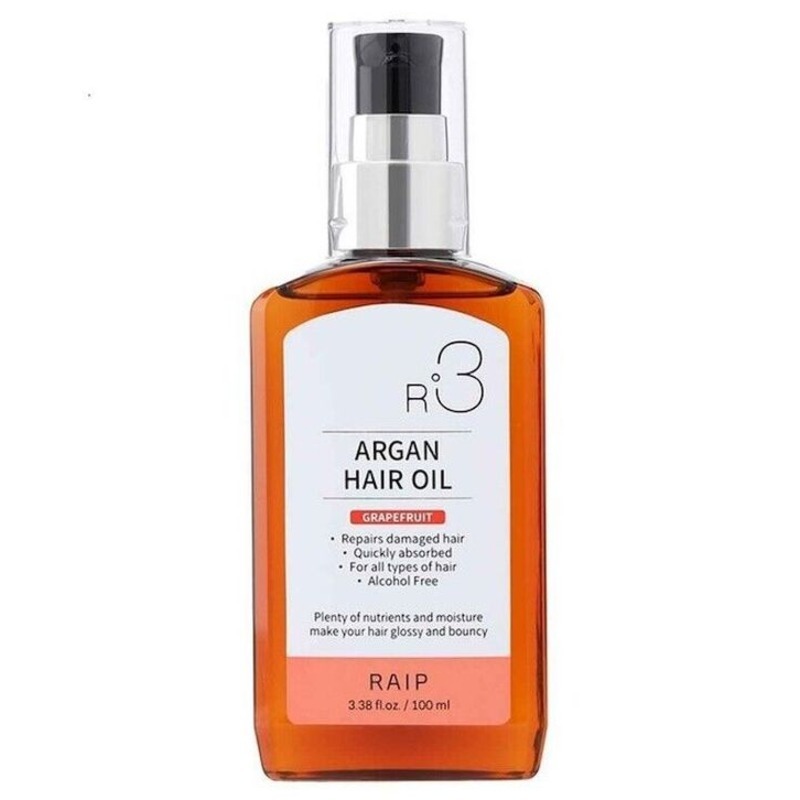 RAPID ARGAN HAIR OIL - 100ml