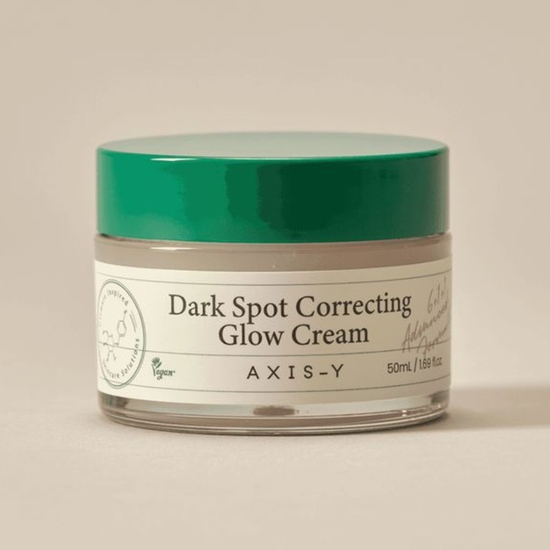 AXIS-Y Dark Spot Correcting Glow Cream 50ml