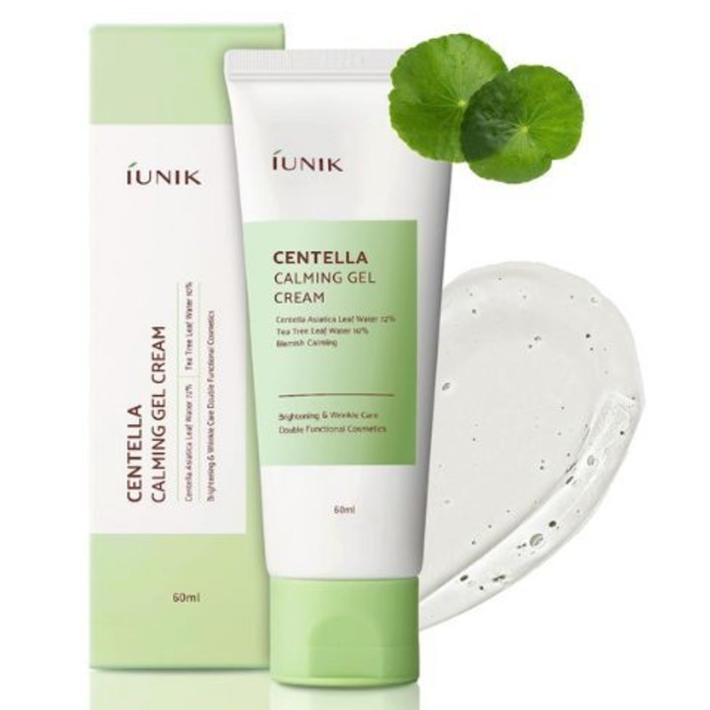 iUNIK Centella Calming Gel Cream 60ml